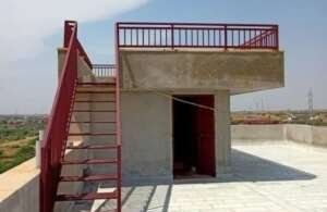 Stairs