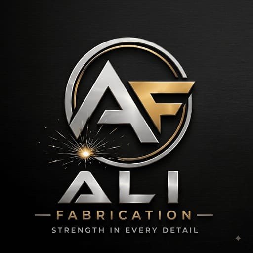 Ali Fabrication Logo